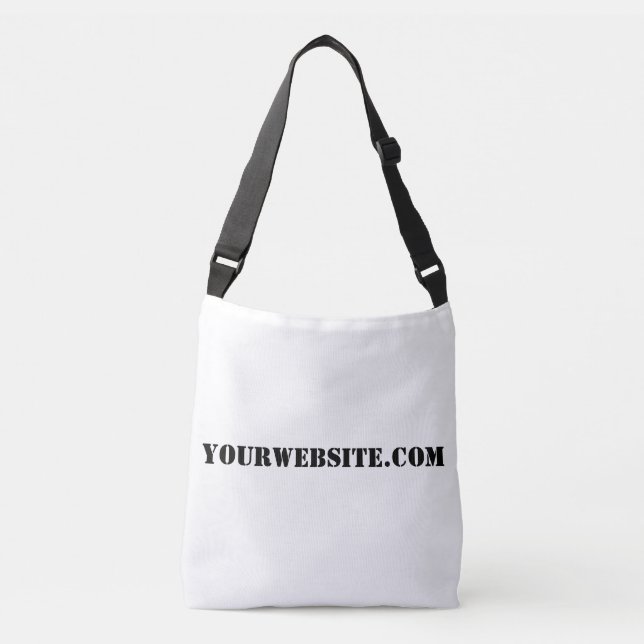 Sac Ajustable YourWebSite.com (Devant)