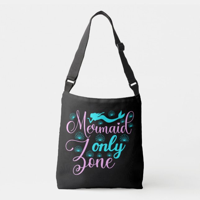 Sac Ajustable Zone Mermaid uniquement (Devant)