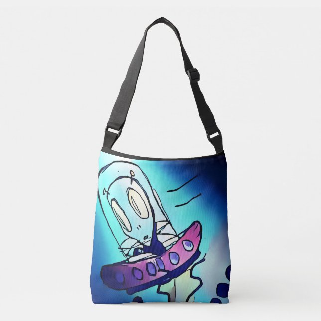 Sac Alien (Devant)