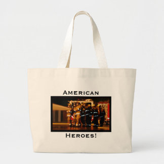 Sac américain de héros