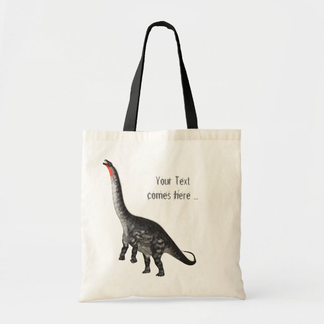 Sac Apatosaurus (Devant)
