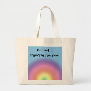 Sac - Arc-en-ciel retraité