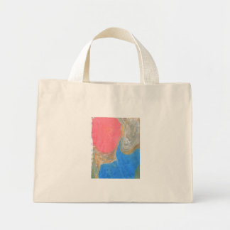 Sac arc-en-ciel satellite