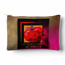Sac Art Romance - Amour sans mesure 