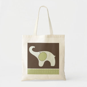 Sac assorti de bébé d'éléphant