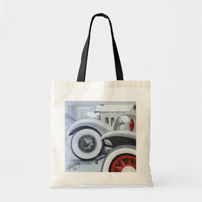 SAC automobile "Retrovision" (Devant)