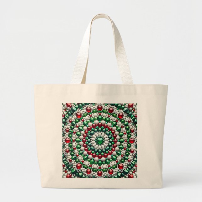 Sac aux couleurs italiennes Design (Devant)