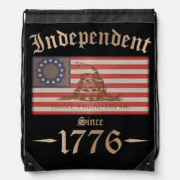 Sac Avec Cordons Indépendant