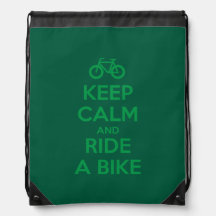 Keep Calm and Ride a Bike