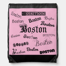Polices noires de Boston