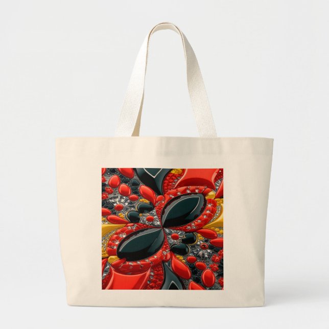 Sac avec design couleur Allemagne (Devant)