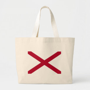 Sac avec Drapeau Alabama Etat - USA