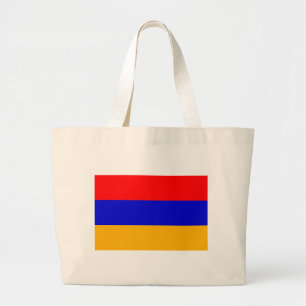 Sac avec Drapeau d'Arménie