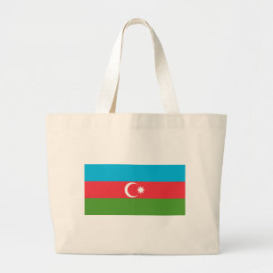 Sac avec Drapeau d'Azerbaïdjan