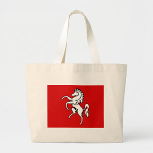 Sac avec Drapeau de Kent, Angleterre