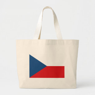 Sac avec Drapeau de la Tchéquie