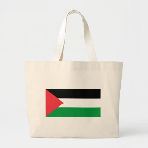 Sac avec Drapeau de Palestine