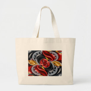 Sac avec motif Couleurs allemandes