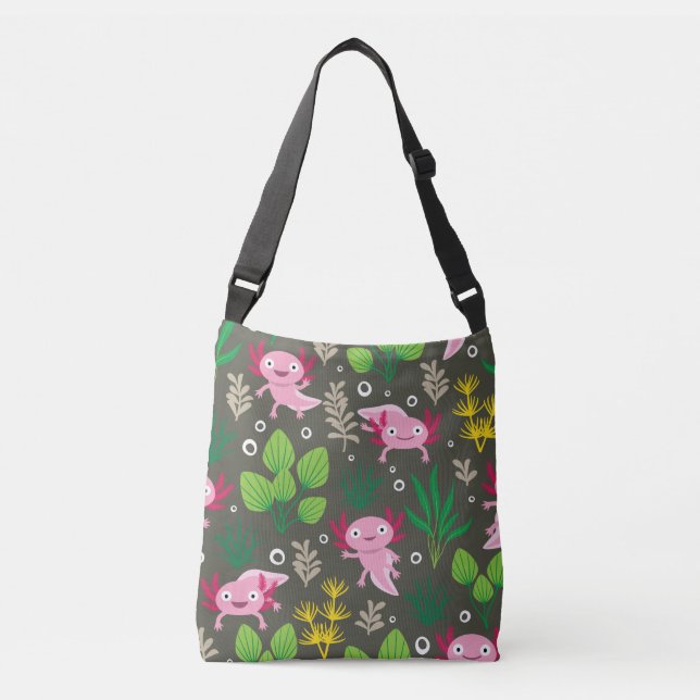 Sac Axolotl (Devant)