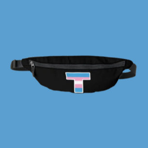 Sac banane Capitale de la Fierté Trans