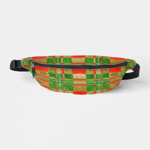 Sac banane MAC GREGOR TARTAN