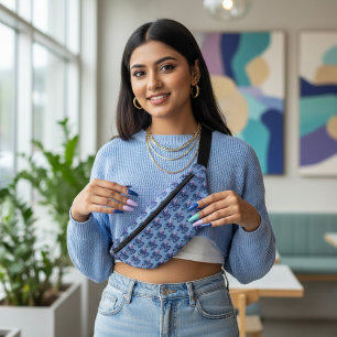 Sac banane Stitch