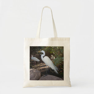 Sac "Beautiful Egret"