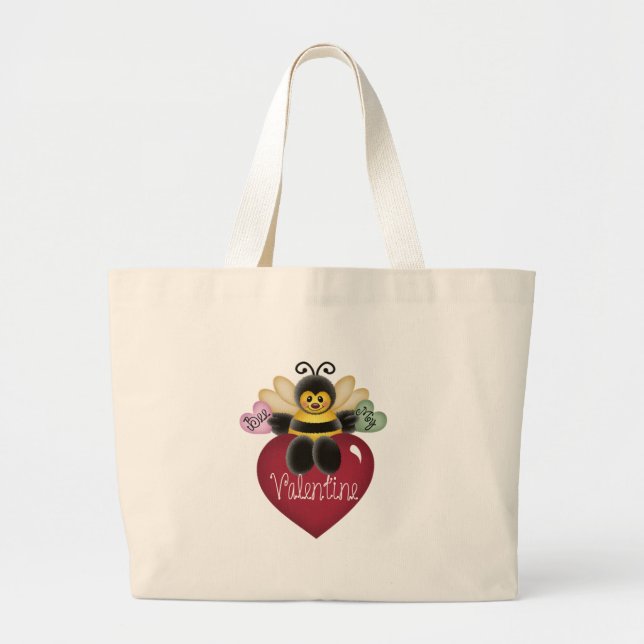 Sac Bee My Valentine (Devant)