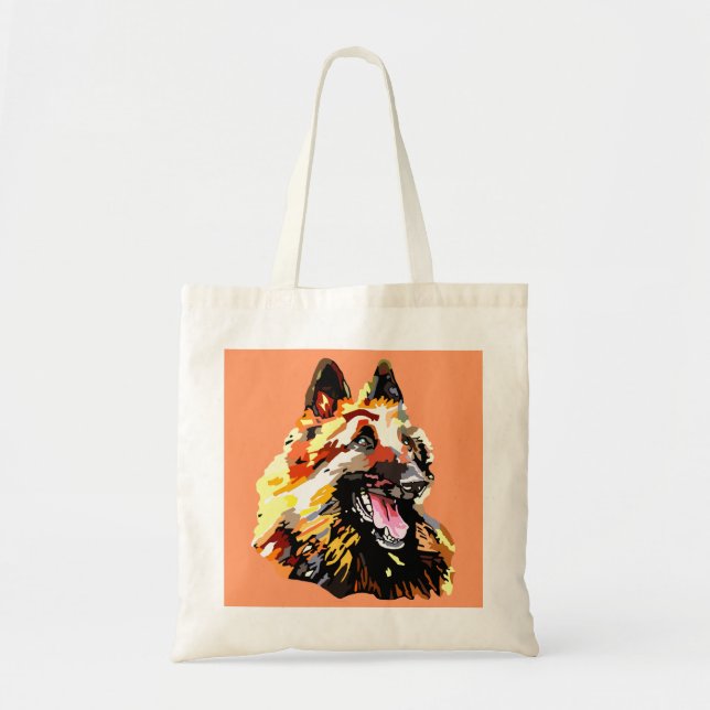 sac berger belge tervuren (Devant)
