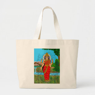 Sac Bhramari Déesse