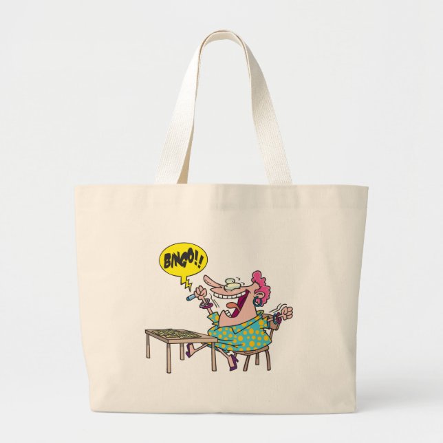 Sac Bingo (Devant)