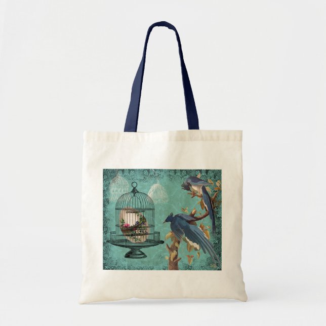 Sac birdcage (Devant)