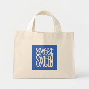 Sac blanc Sweet sixteen