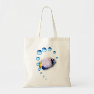 Sac bleu océan