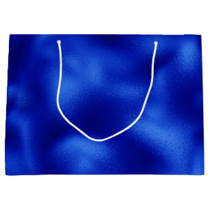 Sac bleu royal Hanukkah