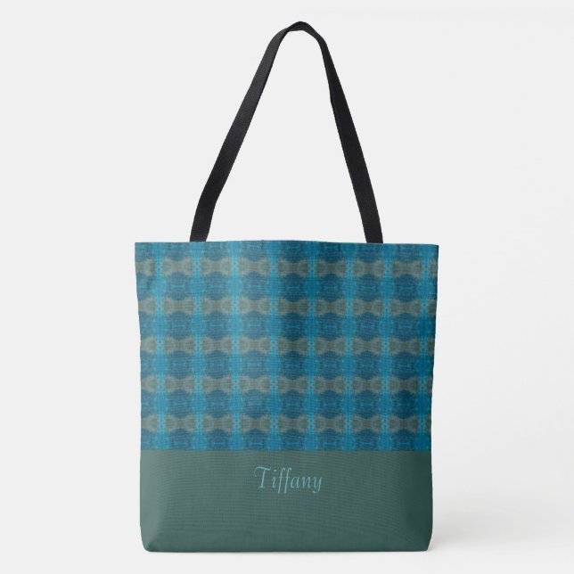 Sac BlueTote moderne (Devant)