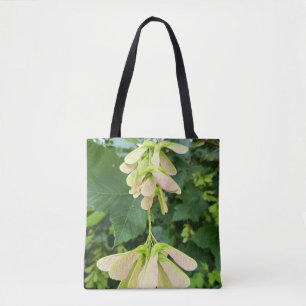 Sac Botanique de Graines d'Érable Vert