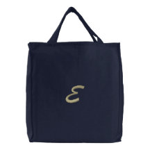 LETTRE MONOGRAPHIQUE E DE LA Broderie