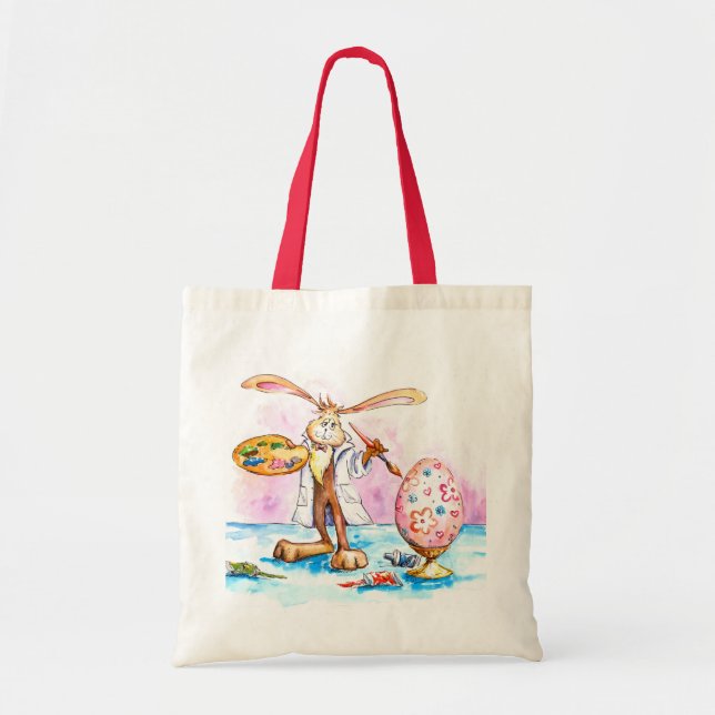 Sac Bunny de Pâques (Devant)