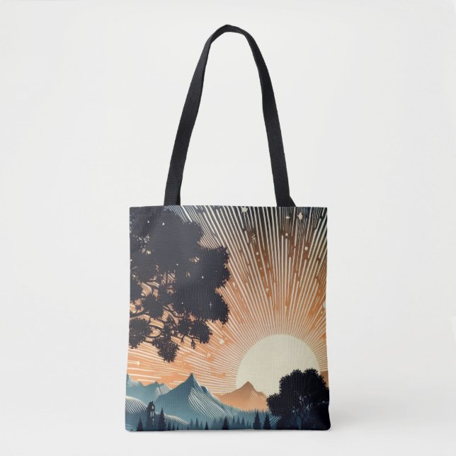 sac cabas  (Devant)