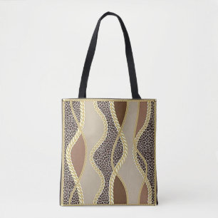 Sac cabas à chaîne