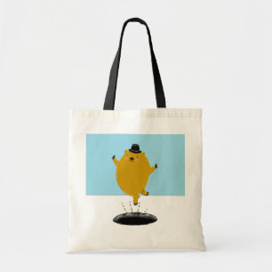 Sac cabas cadeau pour le jour de la marmotte
