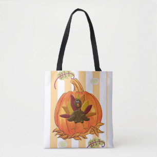 Sac cabas de Thanksgiving