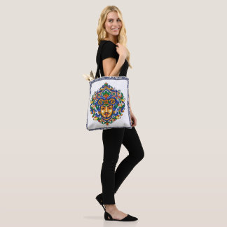 sac cabas en céramique