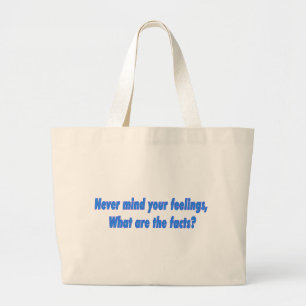 Sac cabas grand format Ne vous en faites pas pour