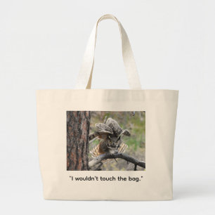 Sac cabas pour la faune pour une utilisation quoti