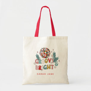 Sac cabas rétro pour les fêtes