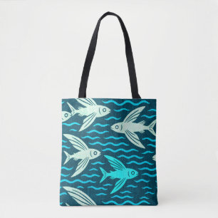 Sac cabas tropical