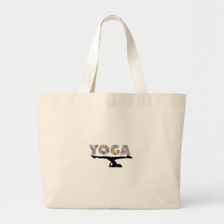 Sac cabas YOGA