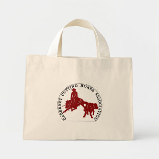 Sac Cabernet CHA Naturel Logo Bordeaux